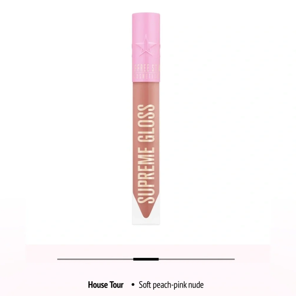 New! Jefree Star Supreme‎ Gloss House Tour